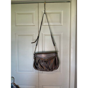 Juicy Couture bronze Purse